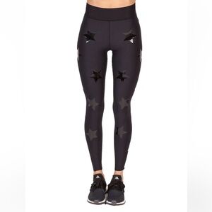 Ultracor LUX ESSENTIALS STAR KNOCKOUT ULTRA HIGH LEGGINGS Revolve NWT M